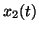 $x_2(t)$